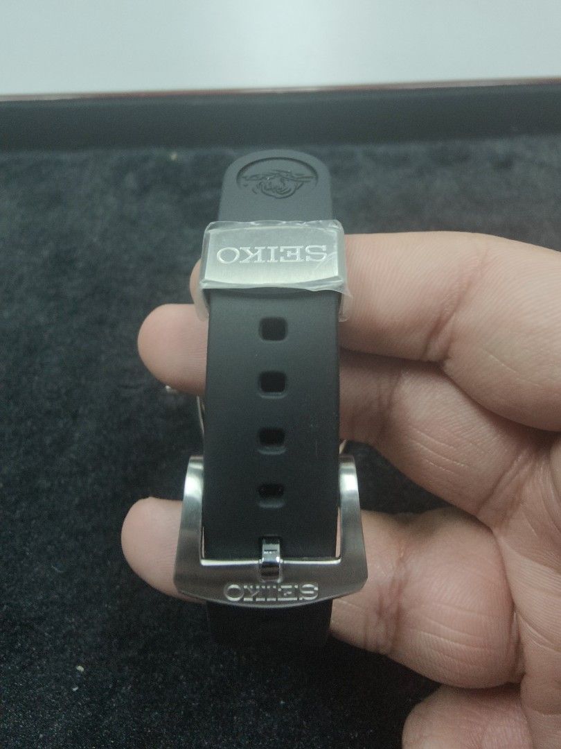 Seiko Zimbe SRPD19K