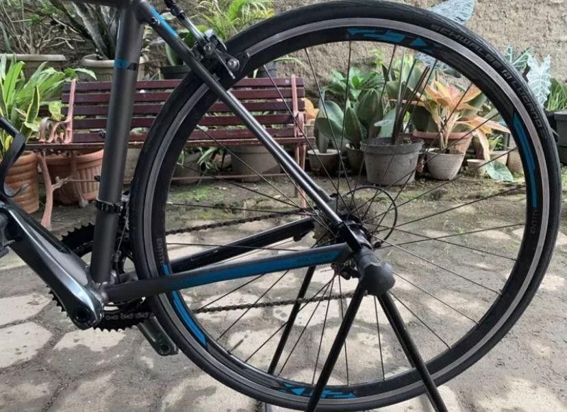 Sepeda fixie 2025 polygon