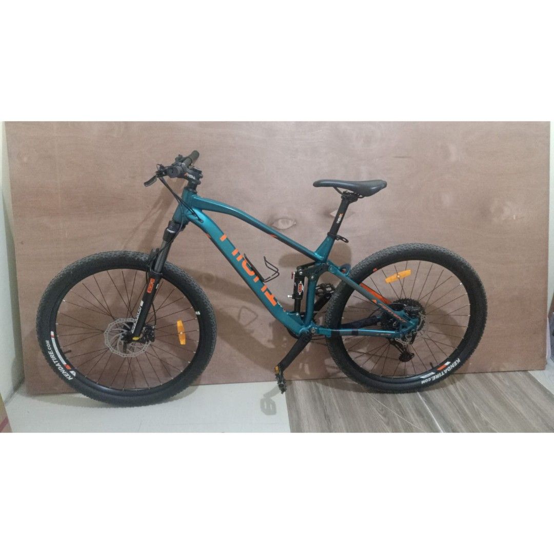 Fervent sale elite t120