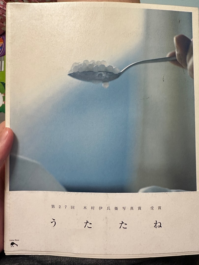 川内倫子 AILA アイーラ 写真集 美品 第二刷