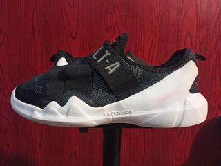 Skechers DLT-A Trainers Black Size 39