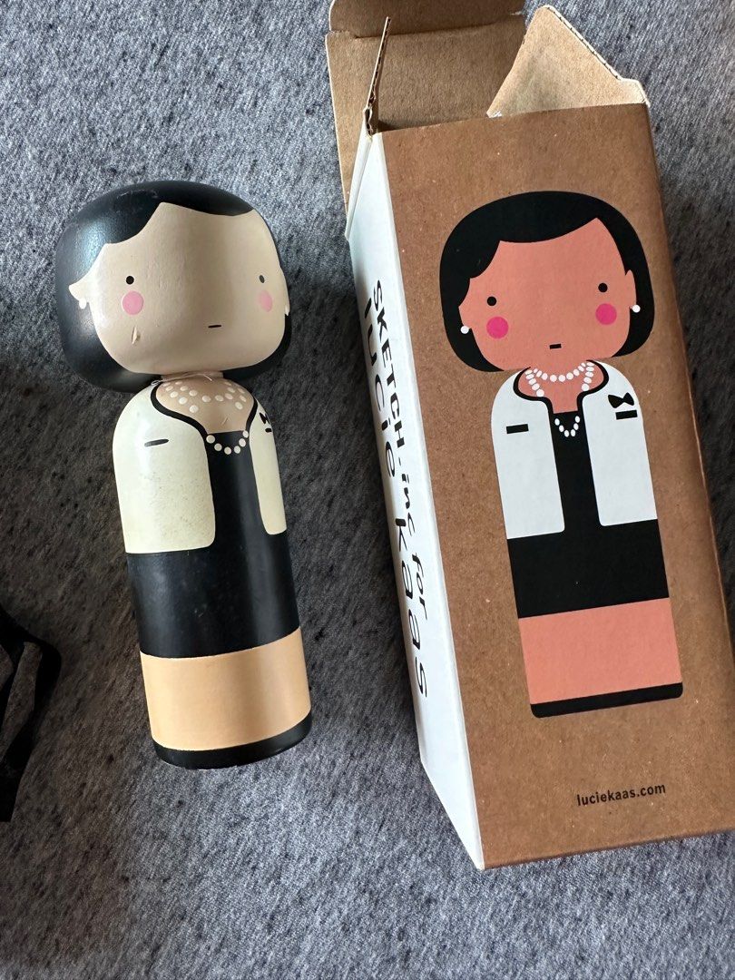 Lucie kaas coco chanel cheap