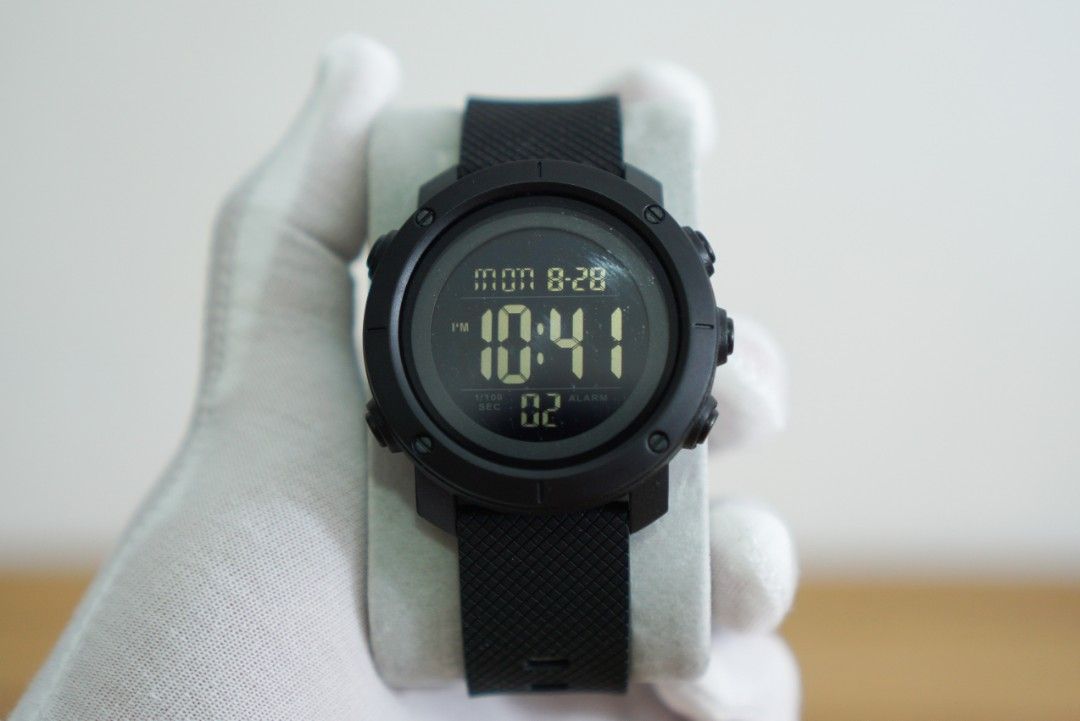 Skmei 1426 army best sale green