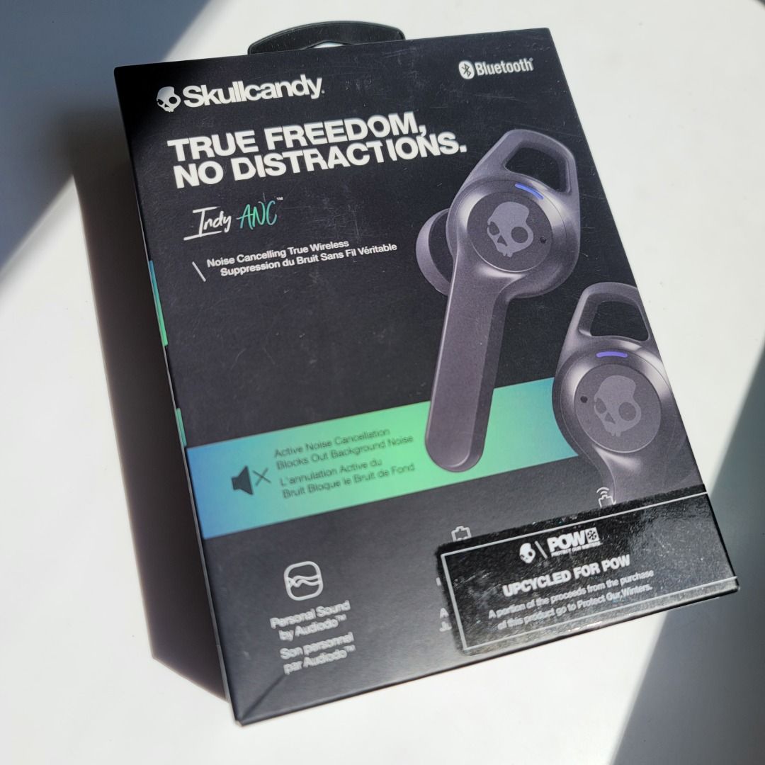 Skullcandy true best sale freedom no distractions