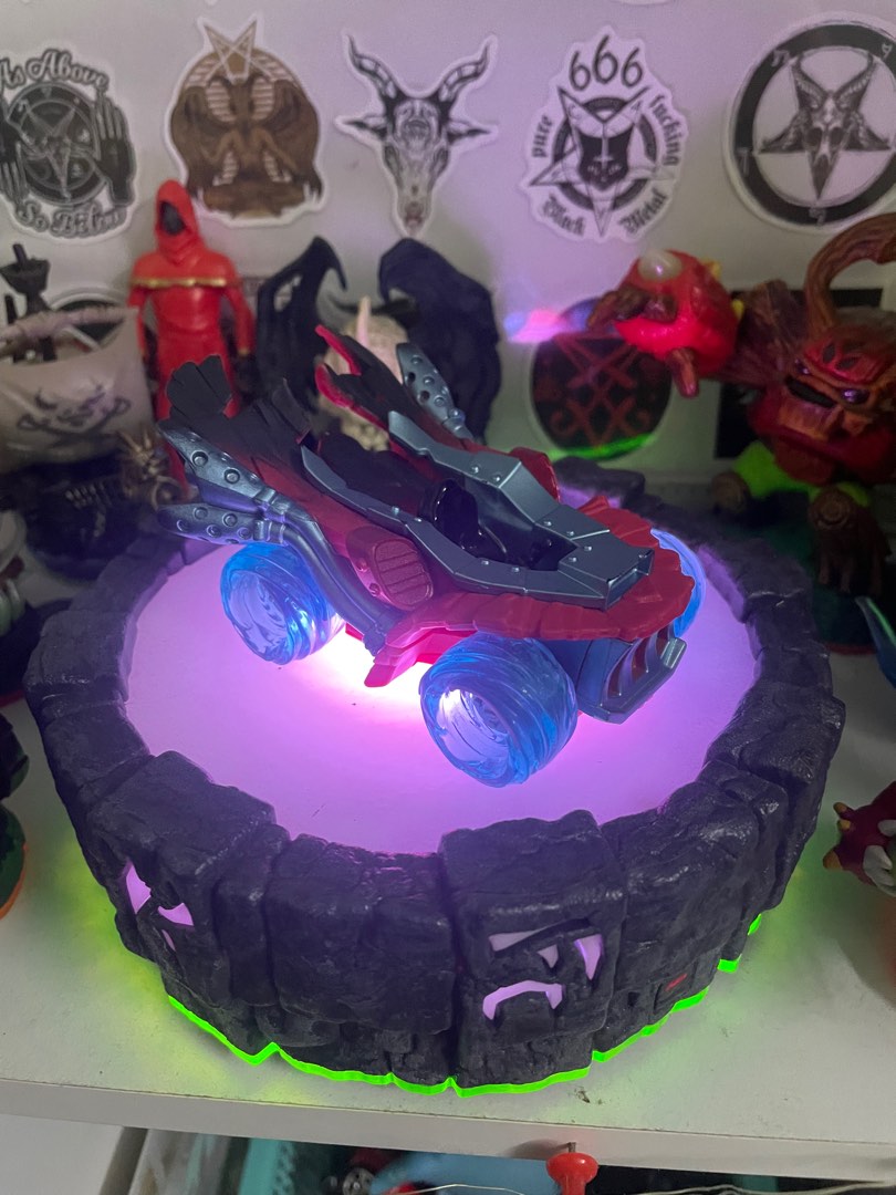 Skylanders Superchargers, Hobbies & Toys, Toys & Games on Carousell