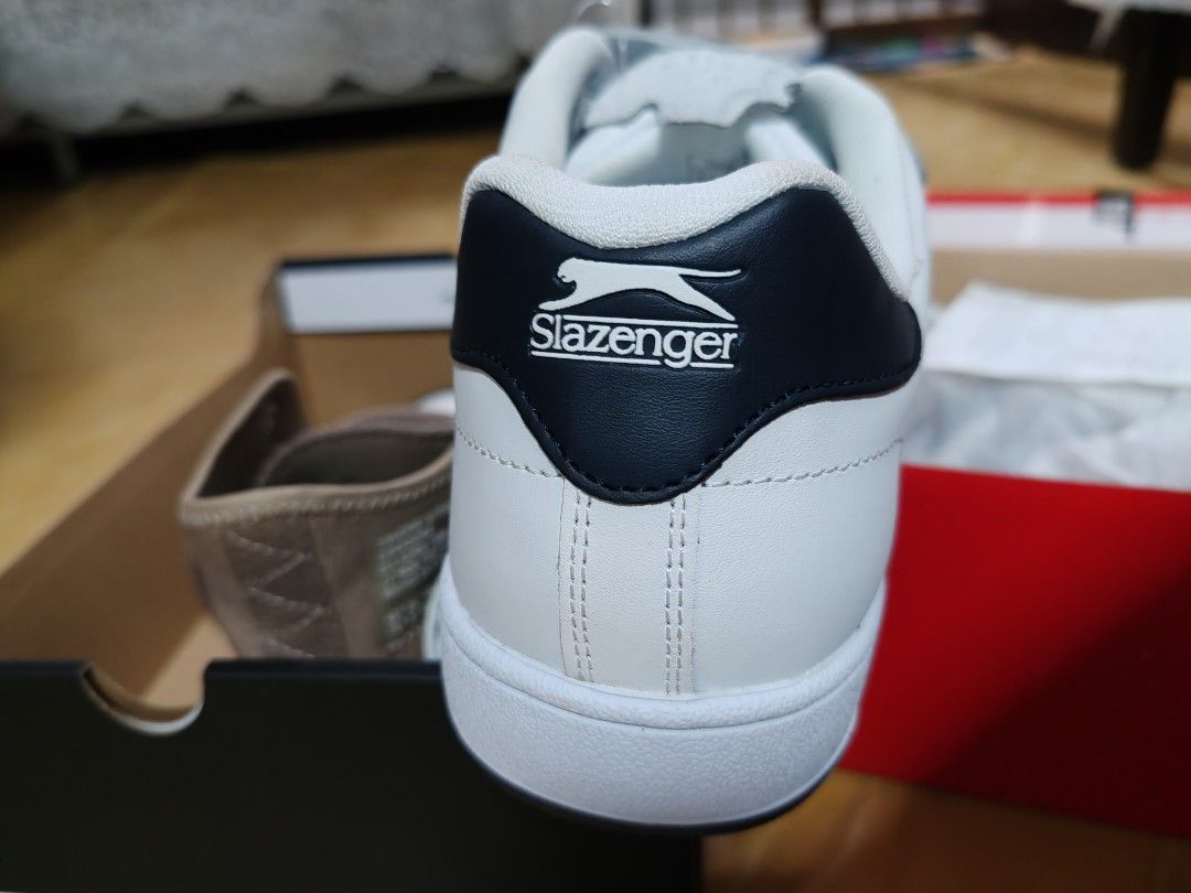 Slazenger casual shoes white