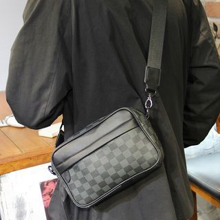 Ni Big Shoulder Bag for Women, Presbyopia Tote Bag, Women's Commuter Bag,  Large Capacity, New, Autumn, Winter, 2022
