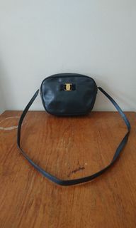 Sling bag salvatore ferragamo italy