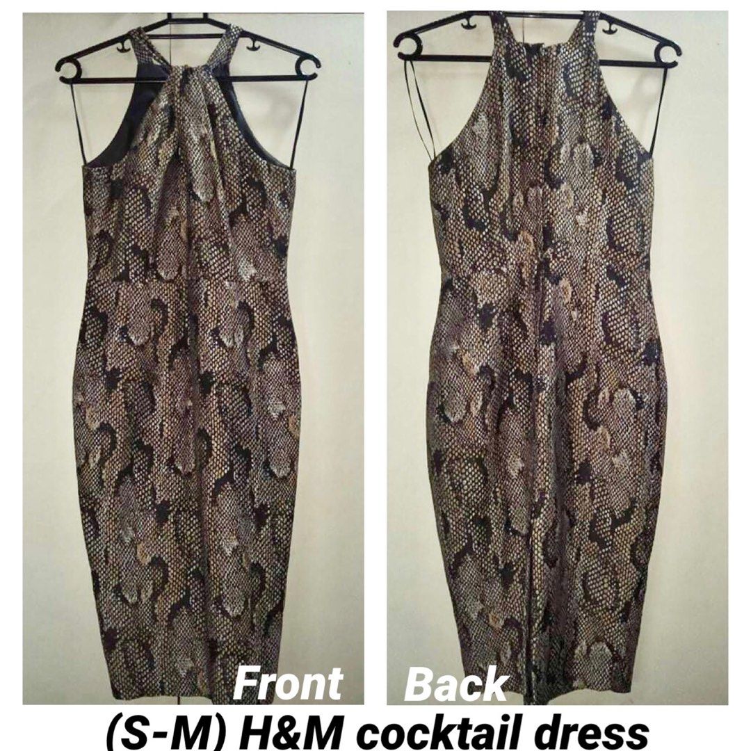 H and m cocktail dress store