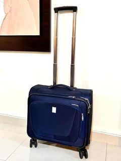 Small Trolley Luggage Travel suitcase