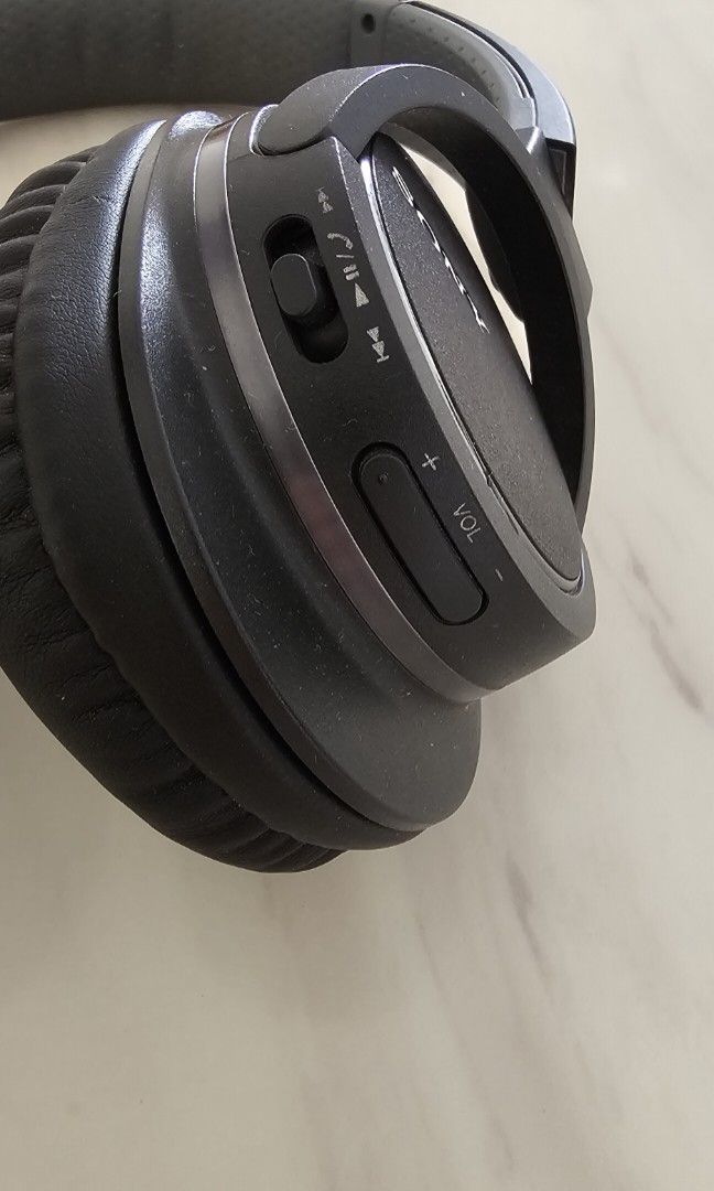 Sony headphone MDRZX770BN Wireless Bluetooth Noice Cancellation, Audio