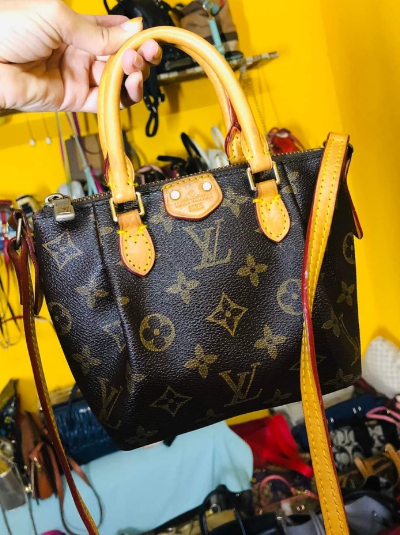 Louis Vuitton Turenne Nano crossbody, Luxury, Bags & Wallets on Carousell