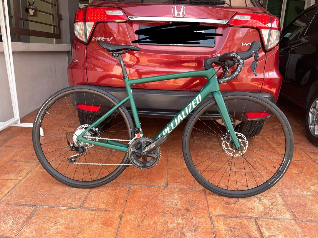 Specialized tarmac sl6 105 hotsell