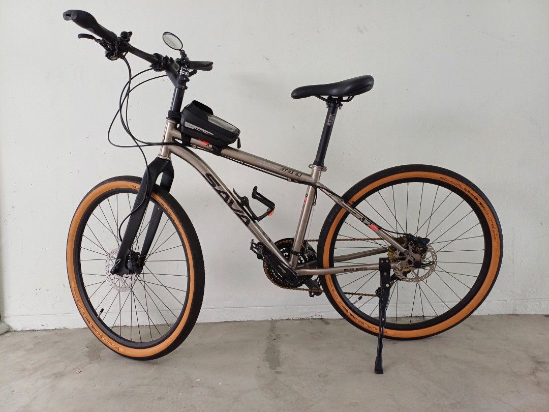Sava titanium mountain bike store