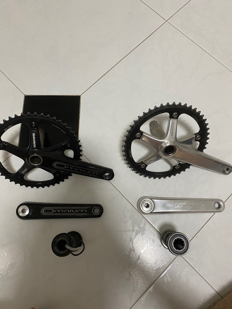 Sram fixie crankset hotsell