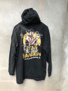 stan hansen hoodie