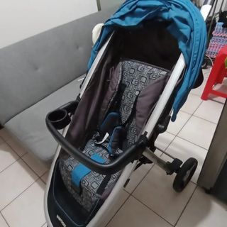 Stroller Baby Does Matic 3 Preloved