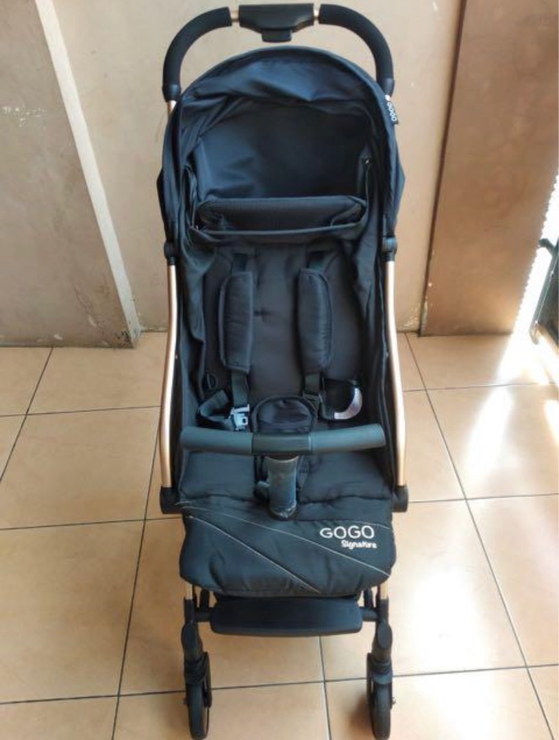 Harga stroller hot sale elle gogo