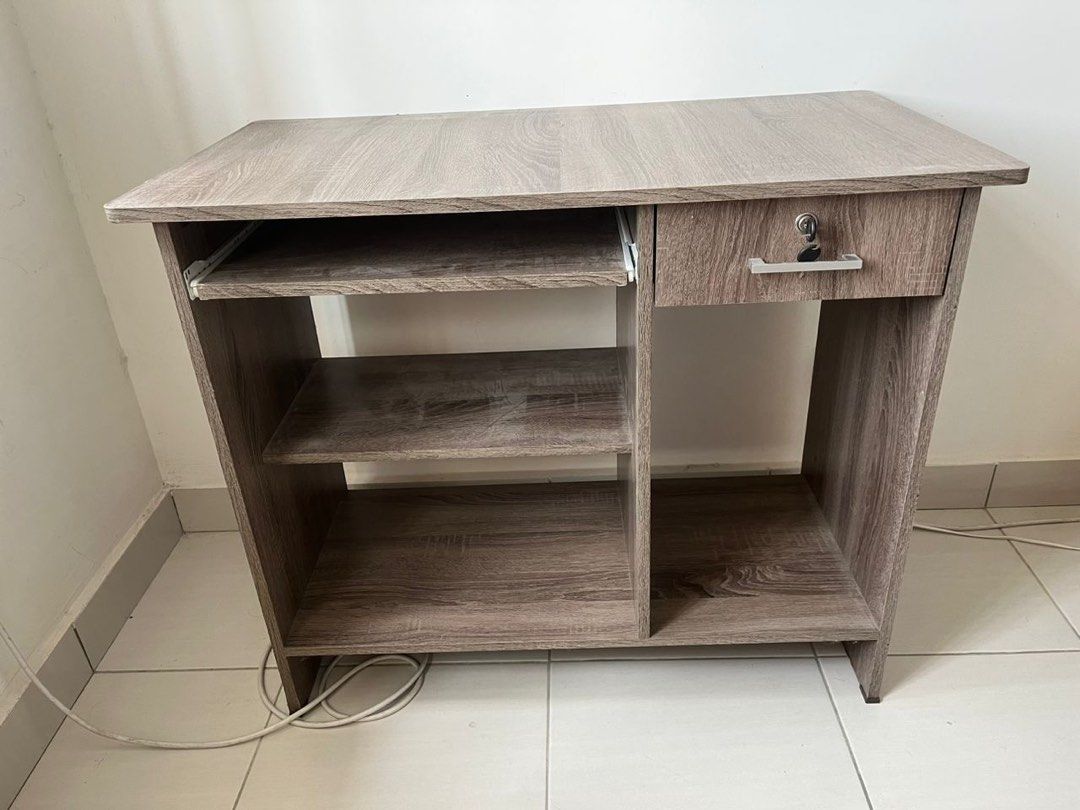 Study Table PC table RM90 Furniture Home Living Furniture