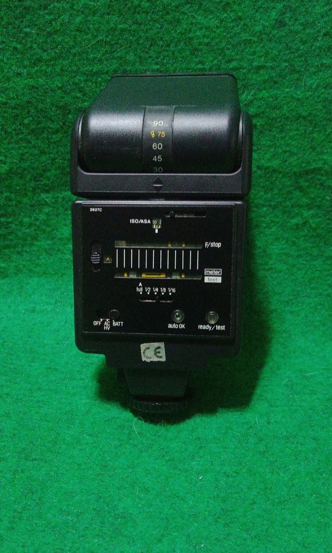 Sunpak 383 for Nikon Canon (Category: Flashes) located in Pasay City. Submitted by marineljapansurplus (Listing ID 1251518774, Image 3). Description: Sunpak Flash Super 383 Good working condition Pwede mong gawin slave flash (bilhan mo lang ng remote slave) The Sunpak 383 Super has been very popular for years, and endures today as a sensible choice for photographers desiring strength, reliability and value in a travellable size. The manual, unded