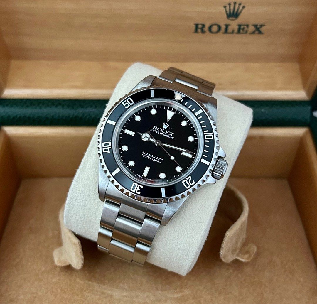 Rolex submariner hard to find sale