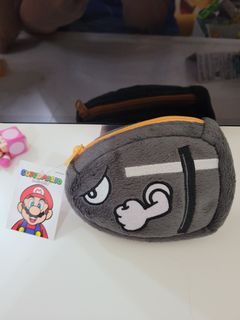 Super Mario 子彈造型 小提包/掛飾