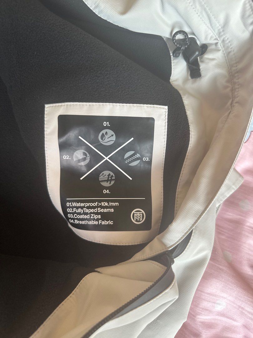 Superdry stealth ski down bomber 2025