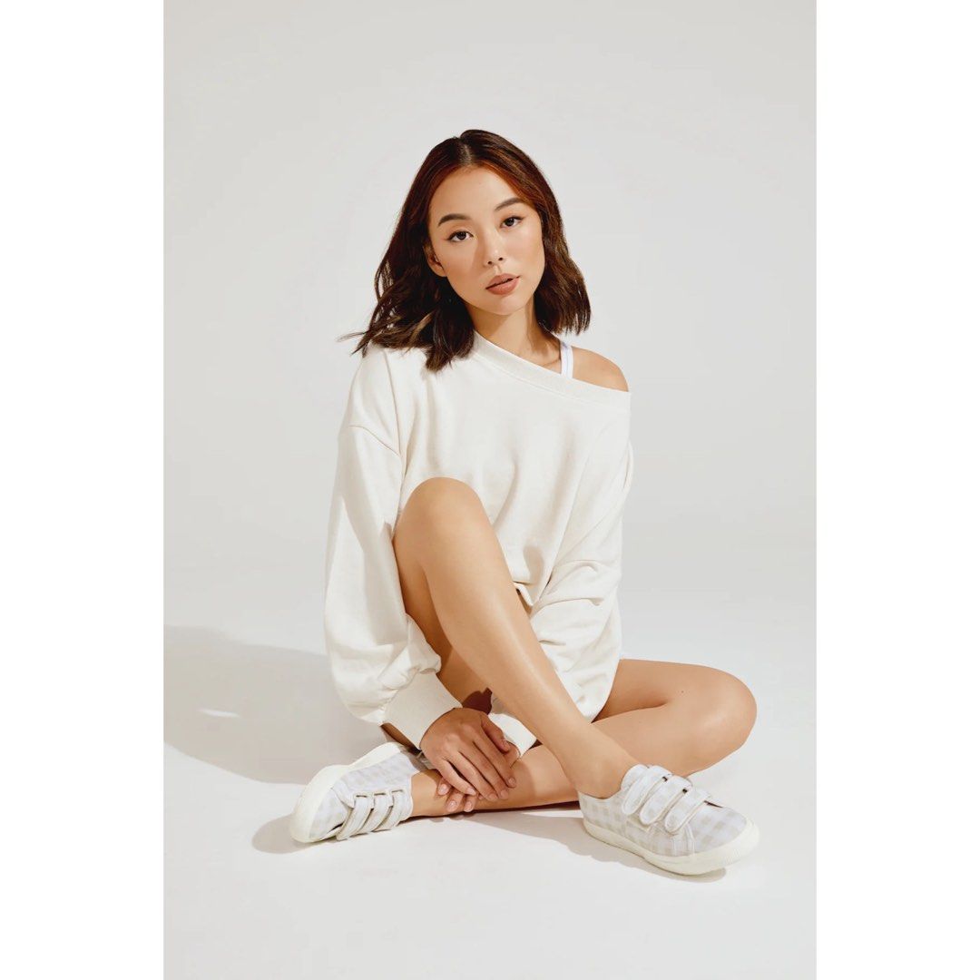 Superga outlet t strap