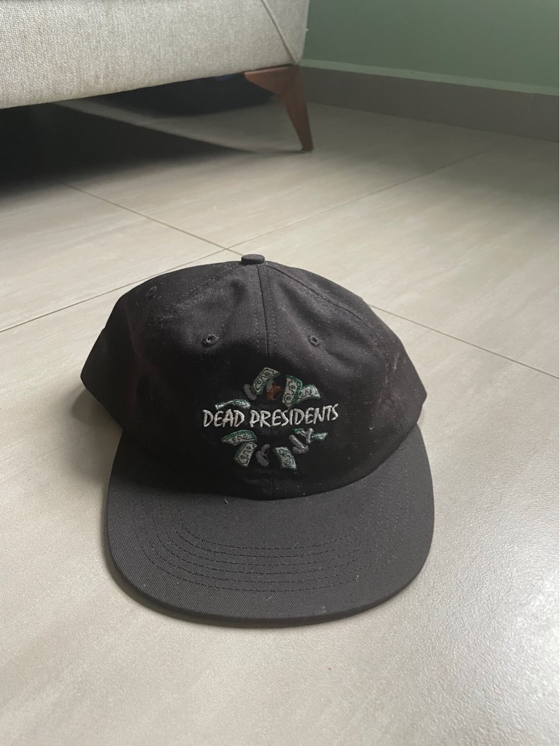 Supreme dead presidents best sale hat