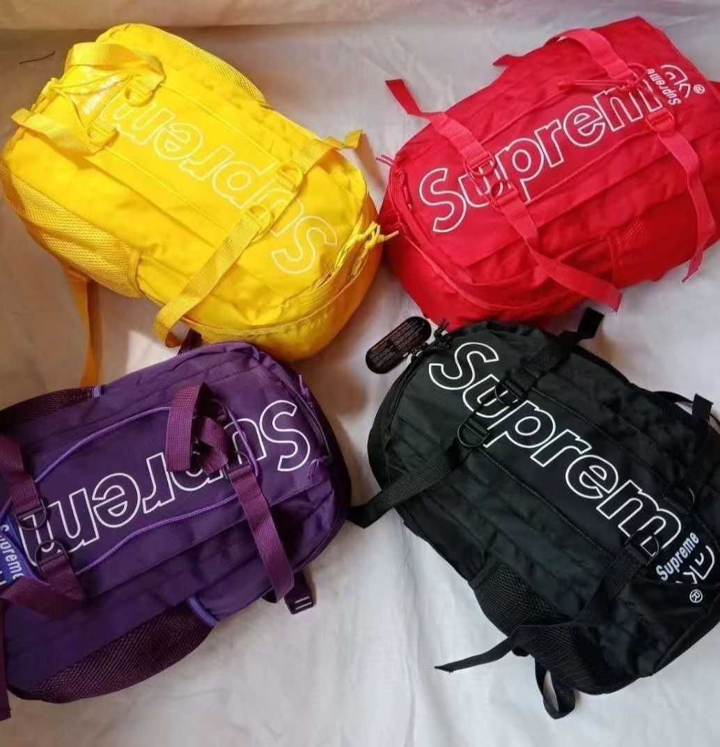 Dp sales supreme backpack