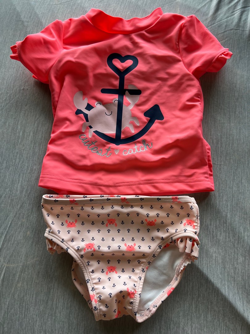 Swimwear for baby girl 18 24 months old Babies Kids Babies