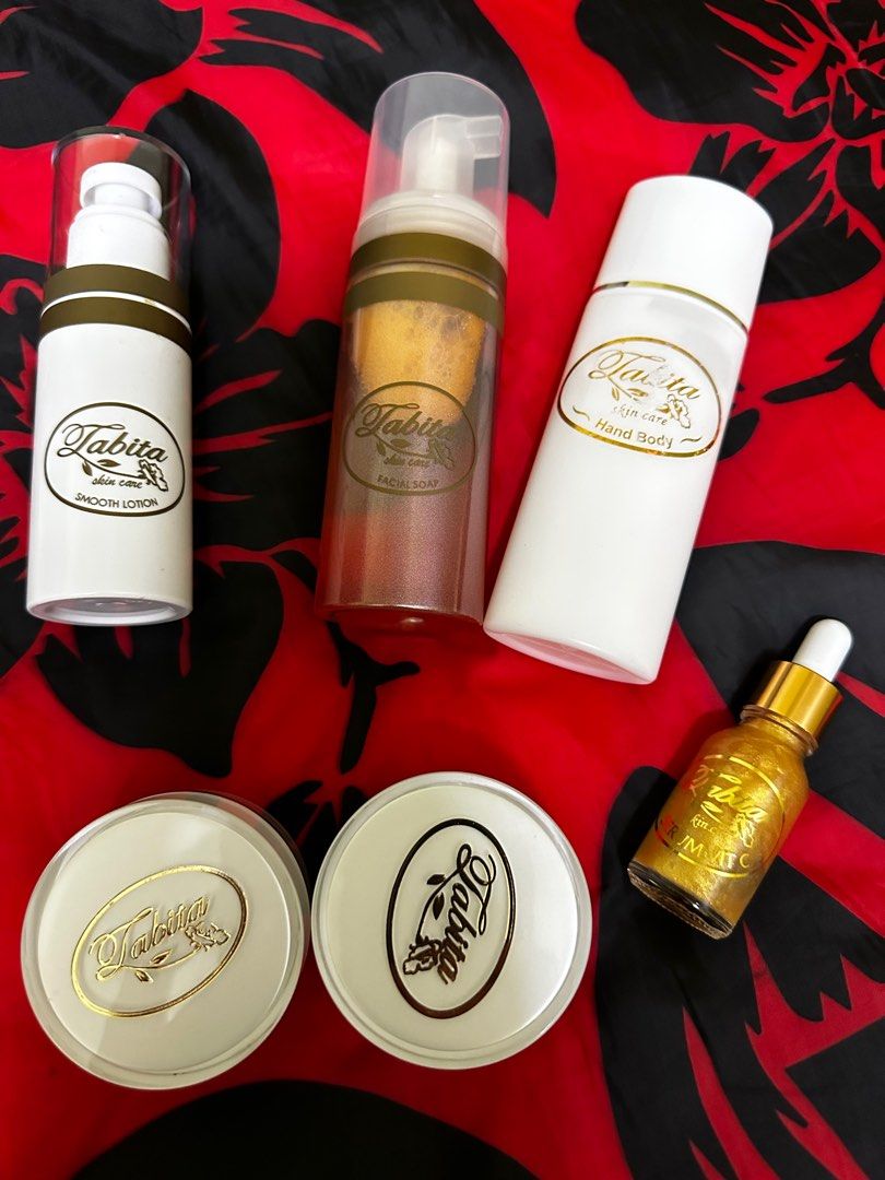 Tabita skincare outlet
