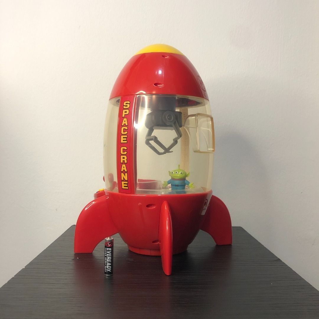 Alien claw machine online