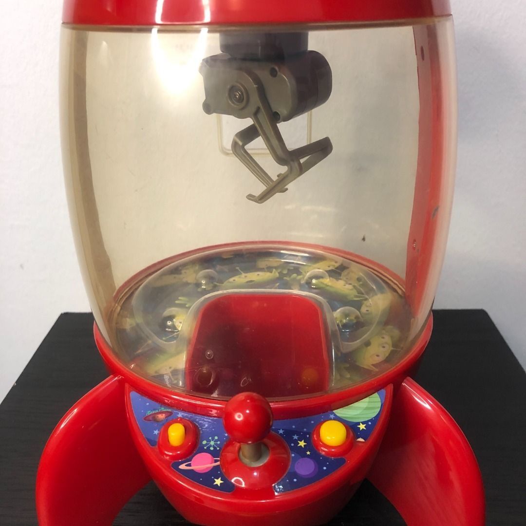 Rocket claw online machine