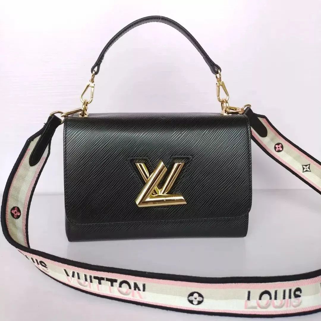 Louis Vuitton Neverfull bahan kulit asli ada nomor seri Like New, Fesyen  Wanita, Tas & Dompet di Carousell