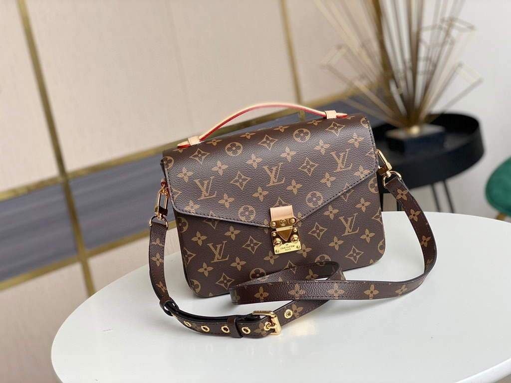 Jual Tas Louis Vuitton Metis BB mini size free box tas wanita