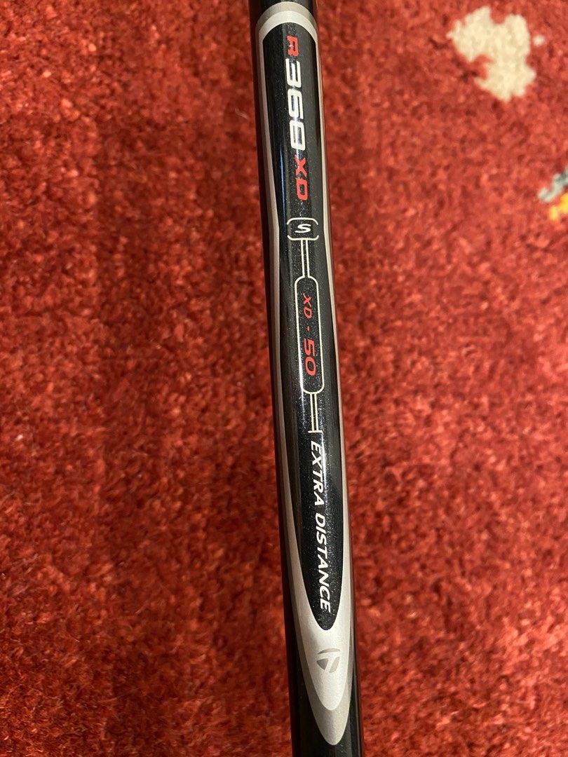 TaylorMade 360 XD Irons Set & Bag for $150 in Third Lake, IL | For Sale