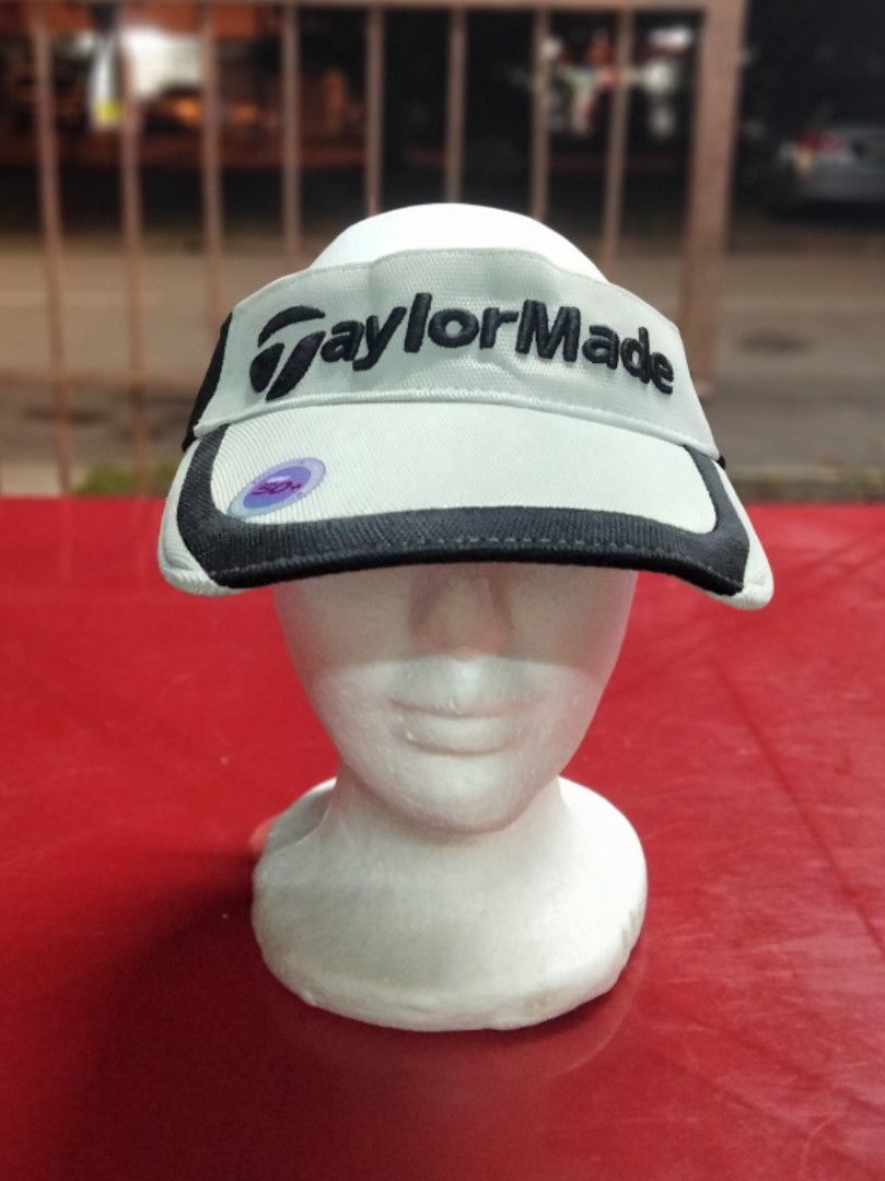 Taylormade visor 2025