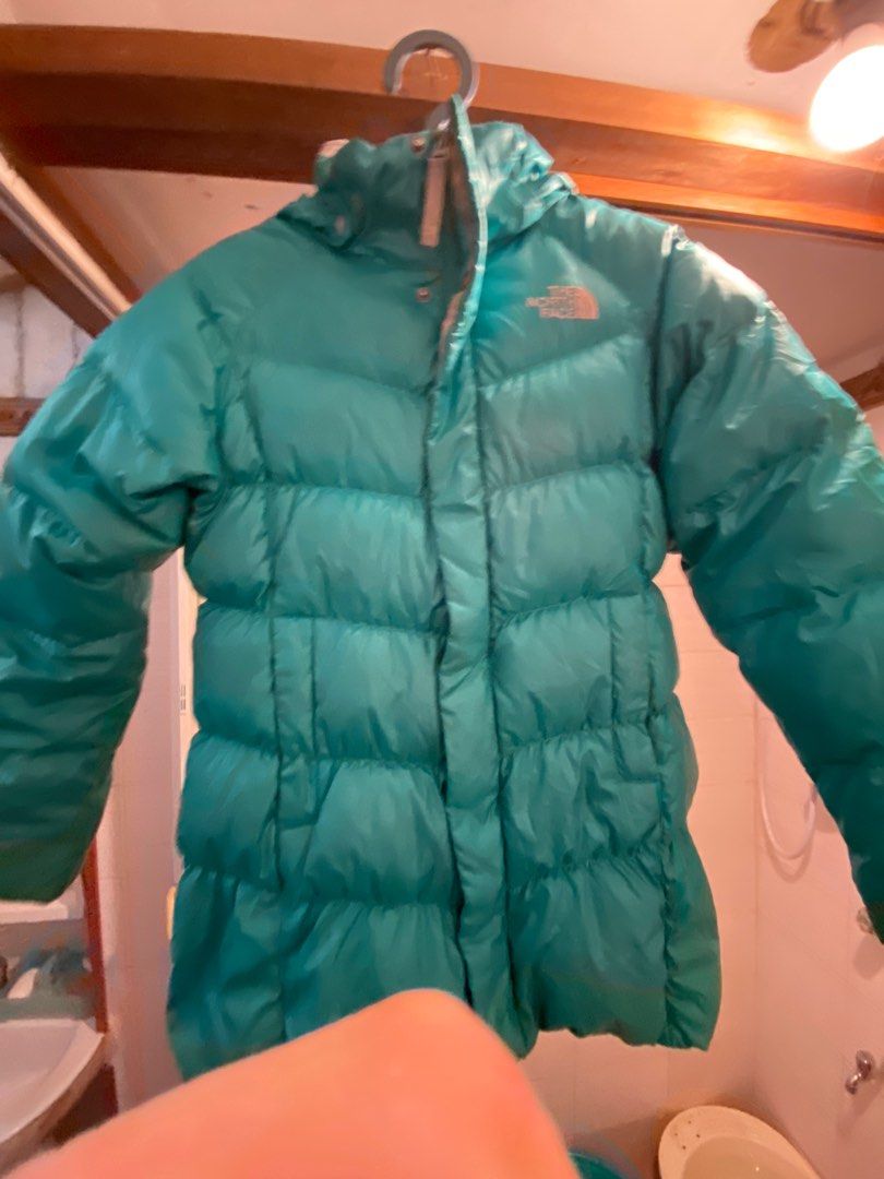 THE NORTH FACE PUFFER JACKET 500 FILL on Carousell