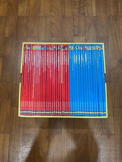 The Usborne Reading Collection (40 books)