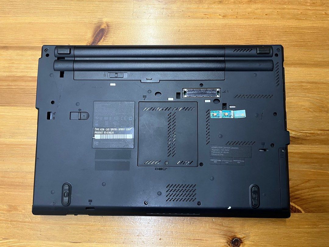 Thinkpad T420 - i7 / 8G / 500G HD - Lenovo laptop