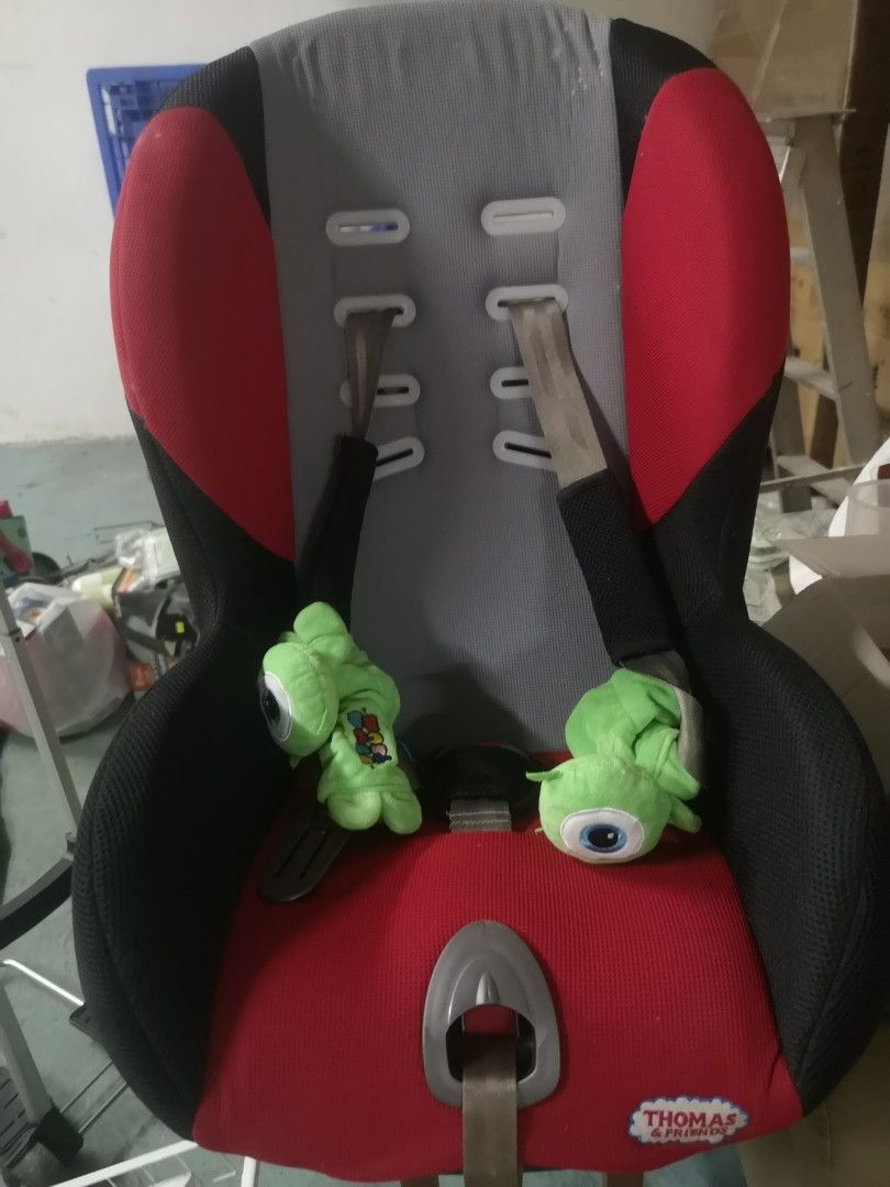 Thomas the tank engine car seat hotsell