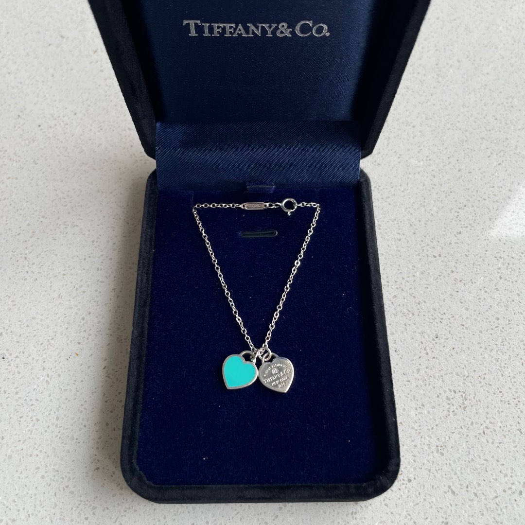 Composite Turquoise Heart Necklace - Antons Fine Jewelry - Baton Rouge,  Louisiana