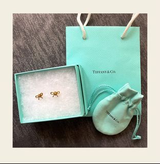 Tiffany & Co. Earrings (18k Yellow Gold)