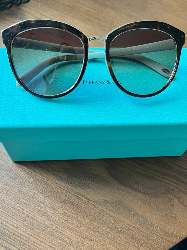 Tiffany iconic sunglasses, Women's Fashion, Watches & Accessories