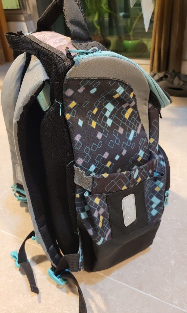 Tiger family hotsell school bag review