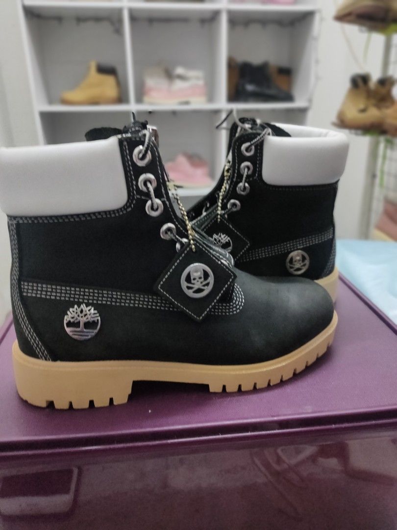 Timberland with zipper shop