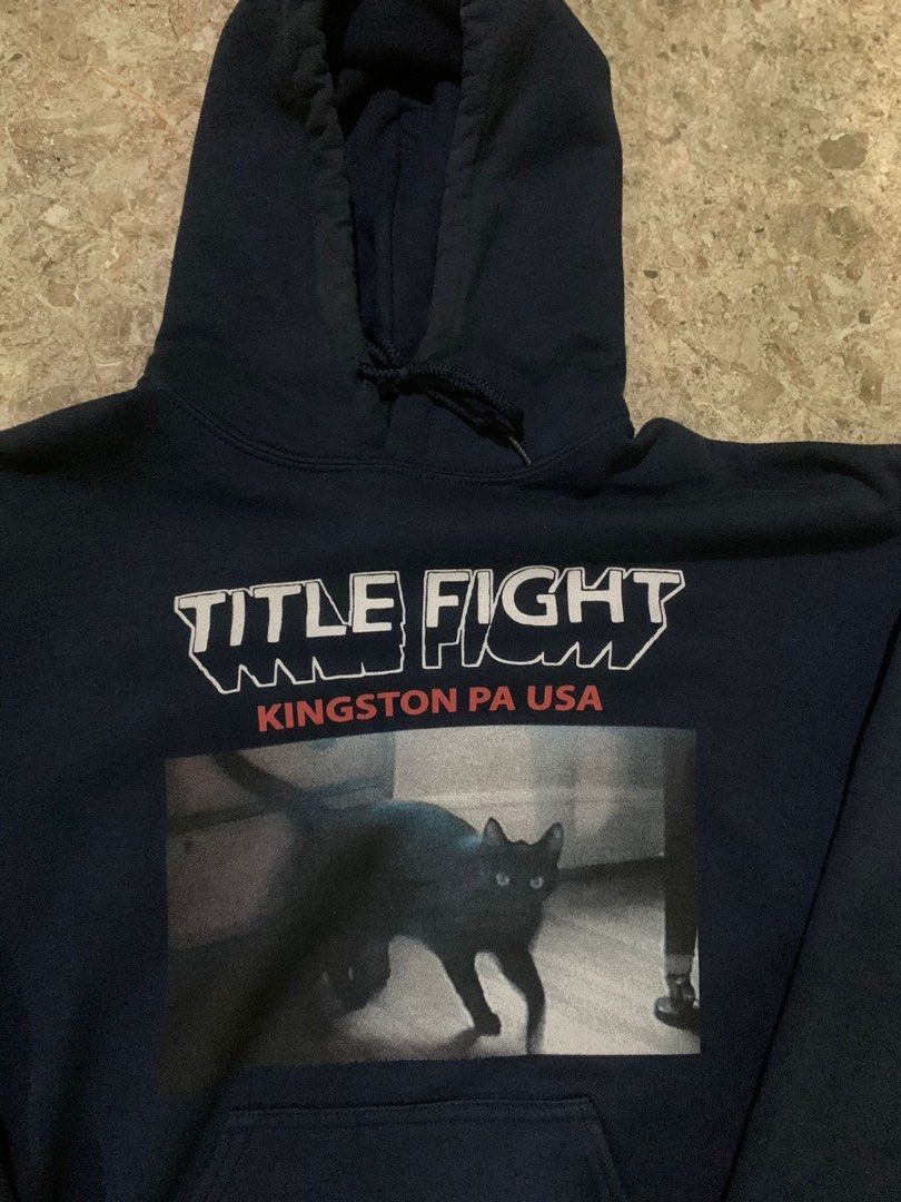 Title fight