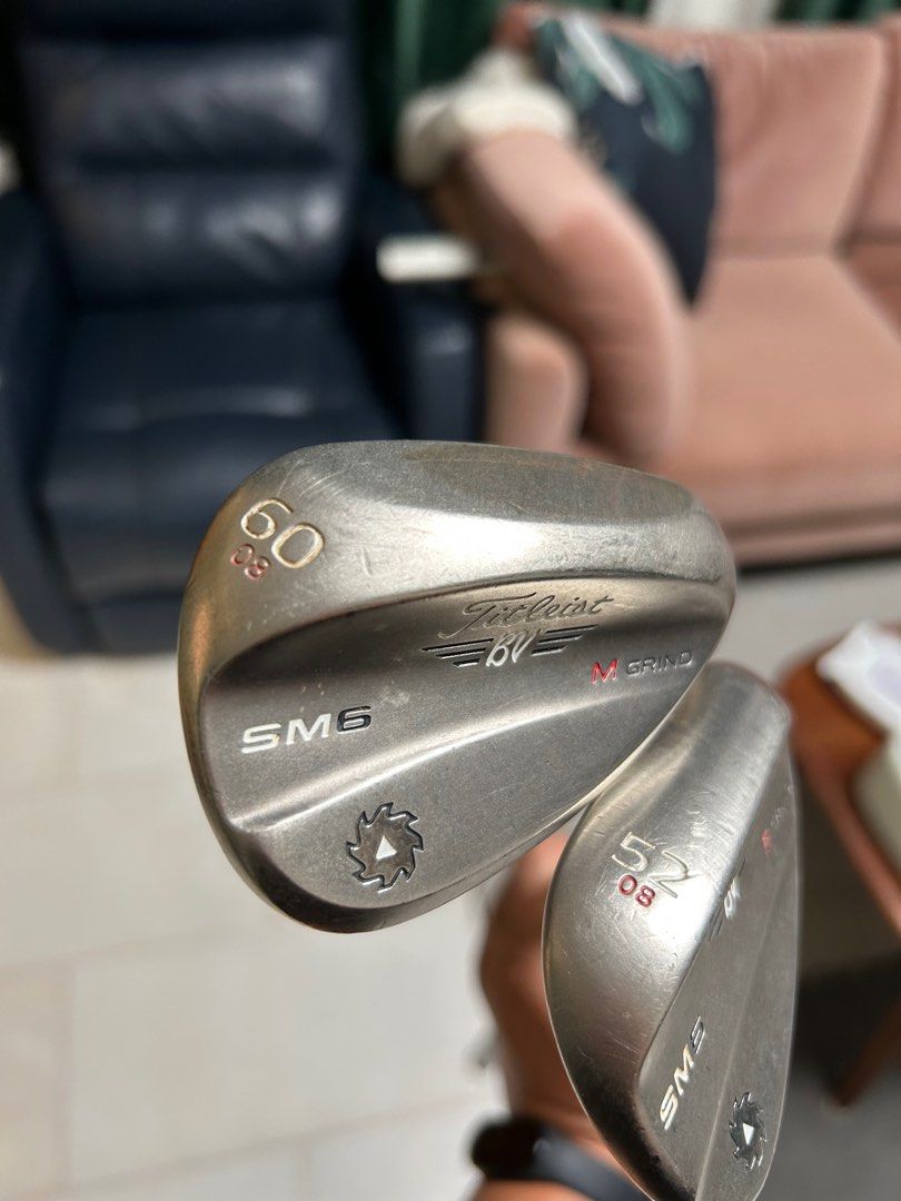 Titleist on sale sm6 wedges