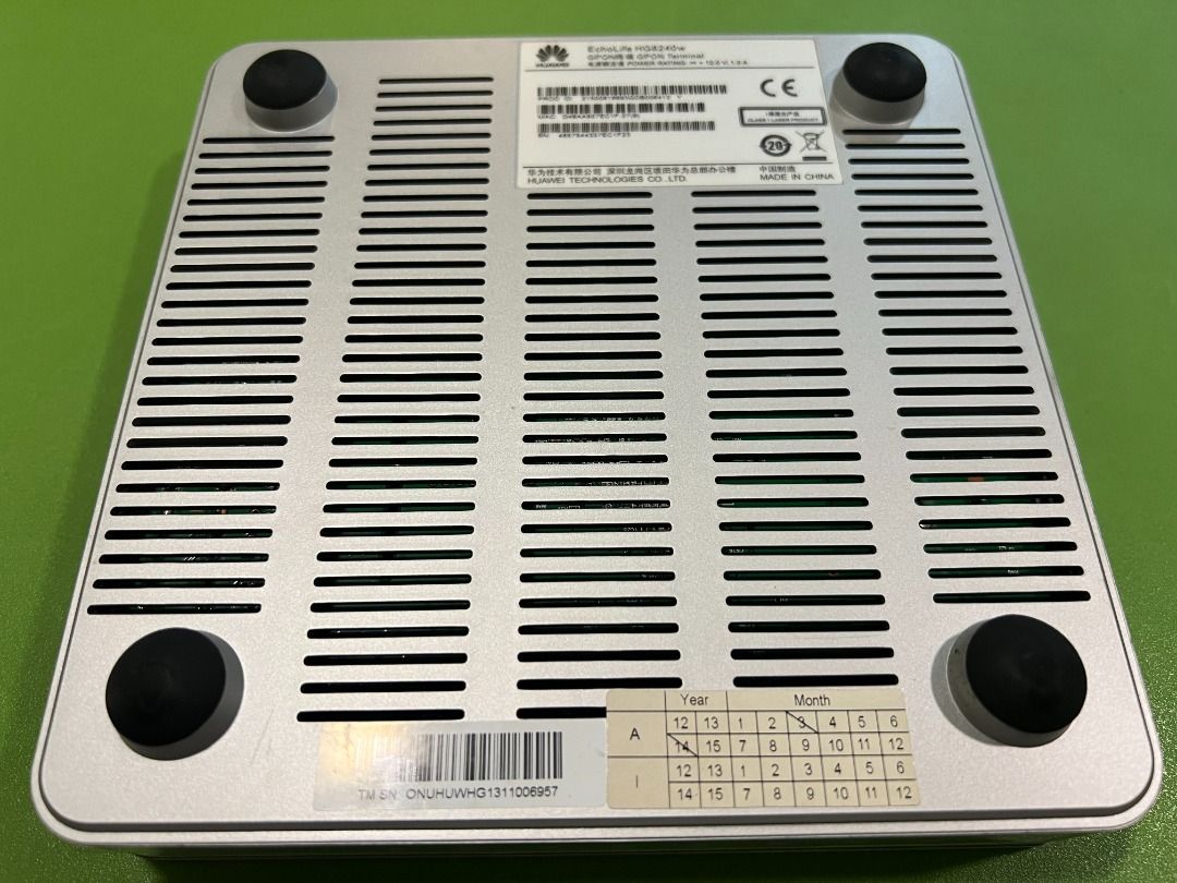 TM Unifi Modem 2017, Computers & Tech, Office & Business Technology on ...